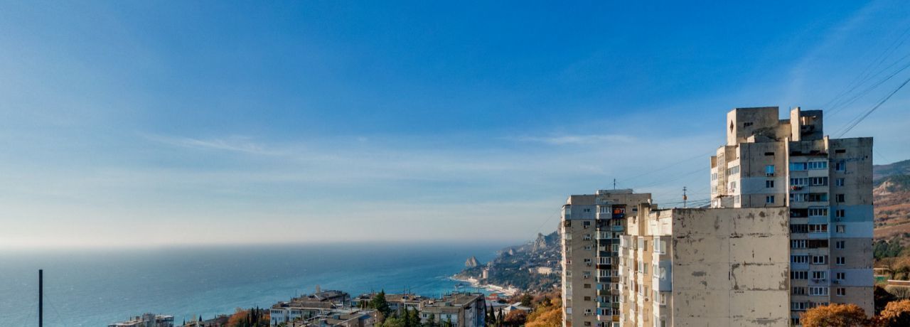 квартира г Ялта г Алупка ул Левитана И. 3д фото 4