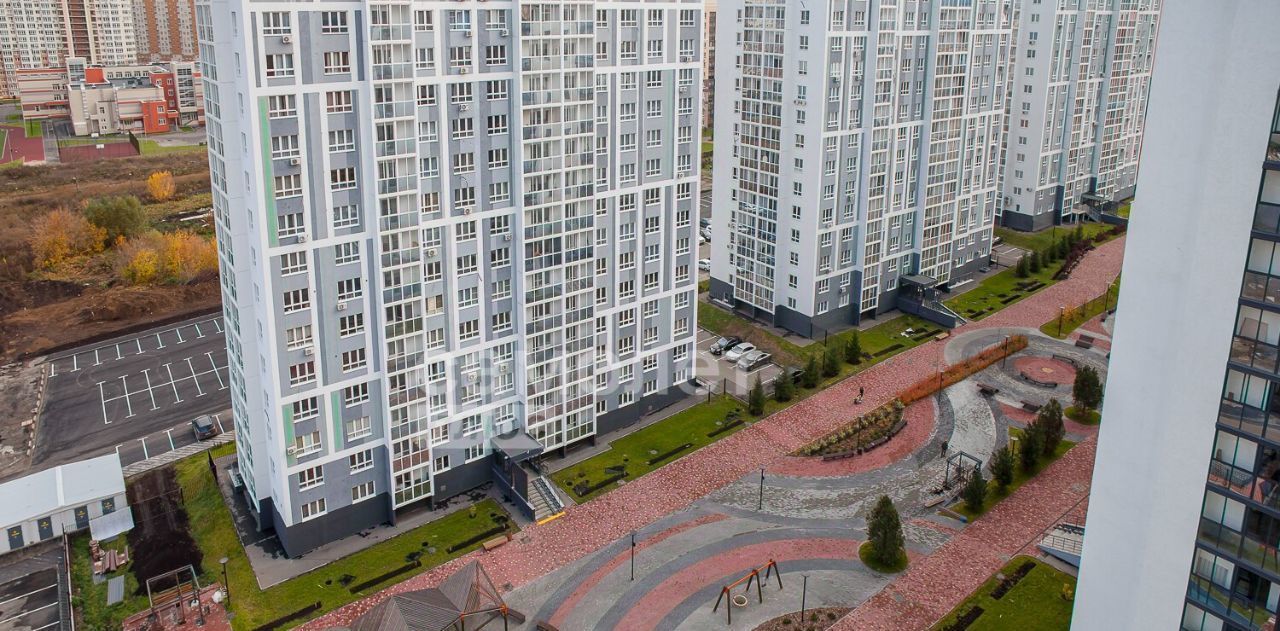 квартира г Кемерово р-н Центральный ул Терешковой 16 фото 31