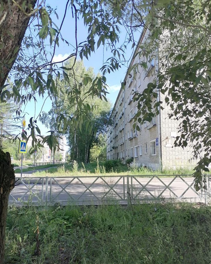 квартира г Рыбинск Заволжье-2 ул Тракторная 2д Заволжский планировочный район фото 11