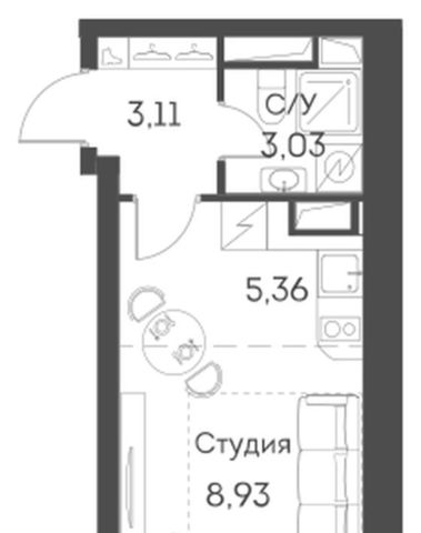 метро Юго-Восточная метро Нижегородская ЖК Аквилон Бисайд ао фото