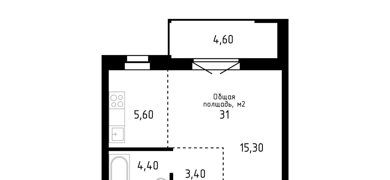 квартира г Барнаул р-н Центральный ул Никитина 10 фото 1