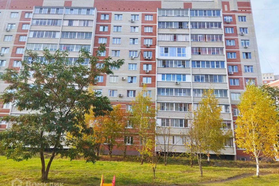 квартира г Пенза ул Ладожская 156 городской округ Пенза фото 1