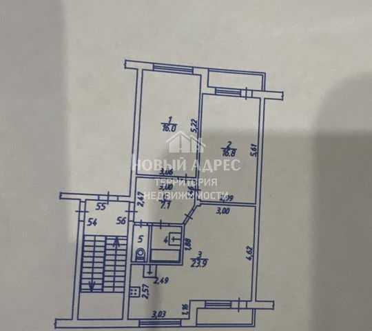 квартира дом 17 городской округ Калуга фото