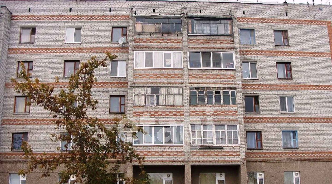 квартира р-н Тюменский рп Боровский ул Ленинградская 16 фото 9