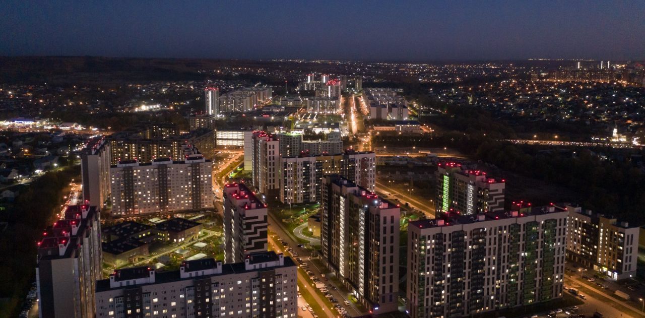 квартира г Казань метро Горки ЖК «Светлая долина» фото 40