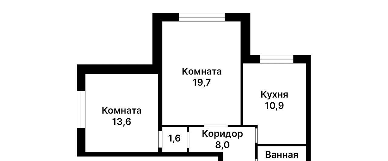 квартира г Москва метро Улица Скобелевская ул Скобелевская 19 фото 2