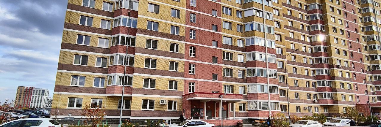 квартира г Тюмень р-н Калининский ул Арктическая 7к/2 фото 1