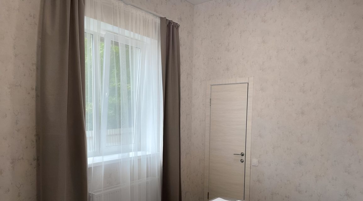 комната г Уфа р-н Кировский ул Пугачева 114 фото 19