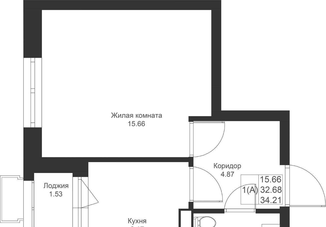 квартира г Казань Солнечный Проспект Победы, Город жилой комплекс фото 2