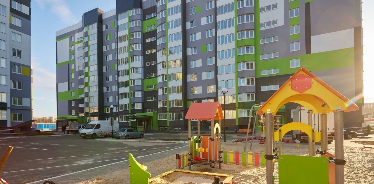 квартира г Брянск р-н Бежицкий Рябиновый кв-л, Деснаград мкр фото 14