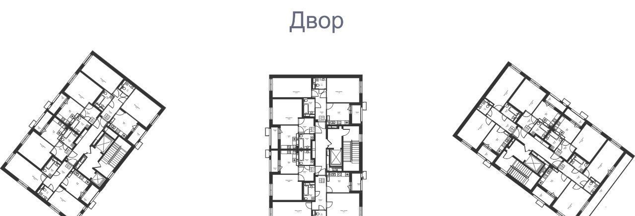 квартира г Казань Солнечный Проспект Победы, Город жилой комплекс фото 6