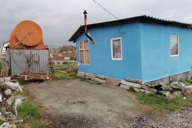 земля Полевской городской округ, 1-я улица, 6 фото