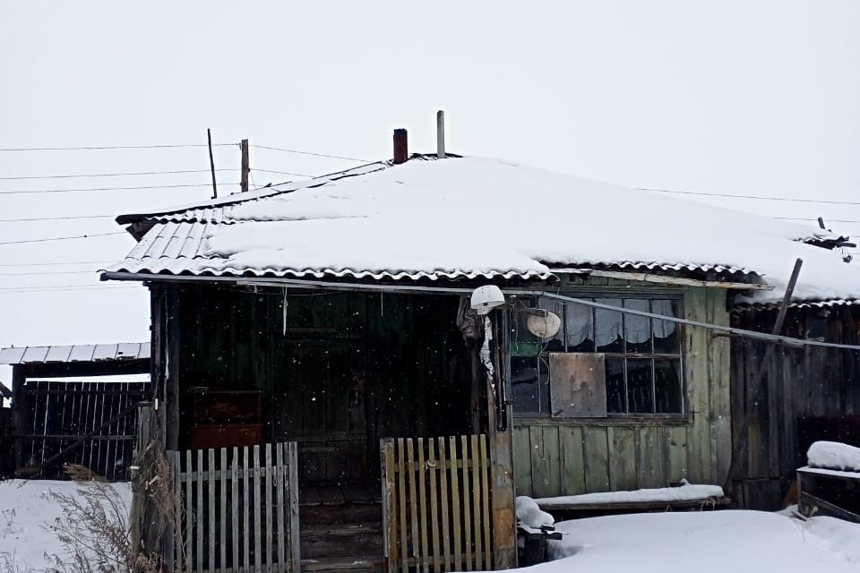 дом р-н Пластовский село Старый Кумляк фото 2