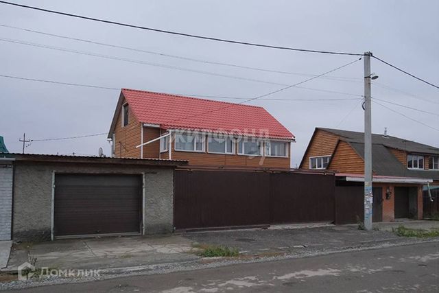 дом городской округ Новосибирск фото