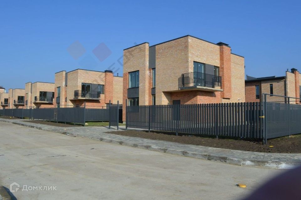 дом г Краснодар муниципальное образование Краснодар, 2-й Сахалинский проезд, 1 фото 2
