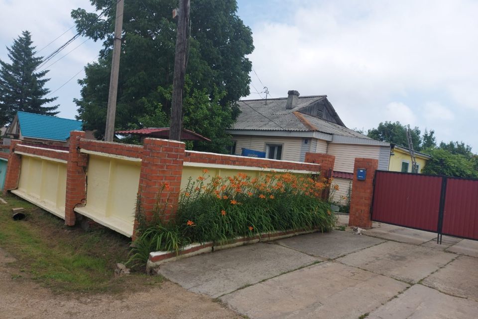 дом р-н Ханкайский с Астраханка Зелёная улица фото 3