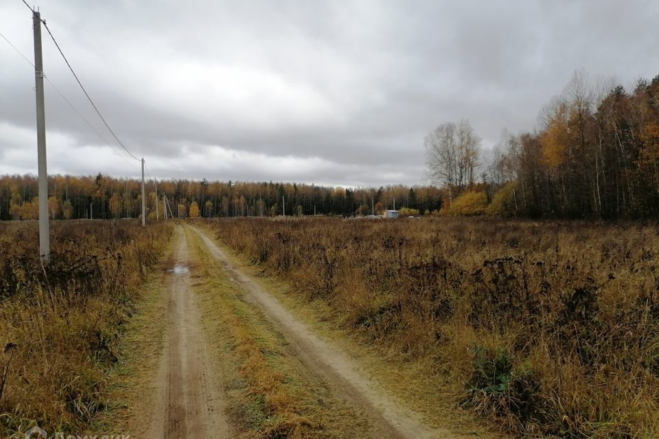 земля р-н Киржачский деревня Новосёлово фото 1