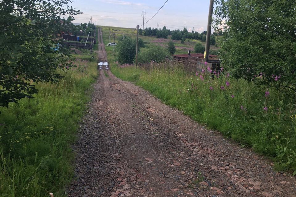 земля р-н Березовский с/с Вознесенский тер ДНТ Славянка Сибирская улица фото 6