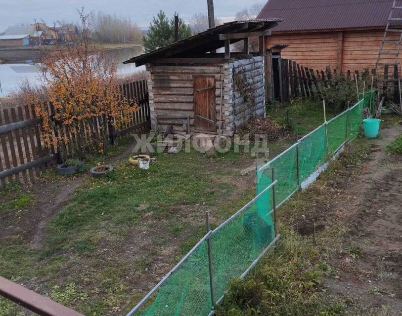 дом р-н Аскизский с/с Аскизский городской округ Абакан, Тракт-Мечта, Малиновая улица фото 6