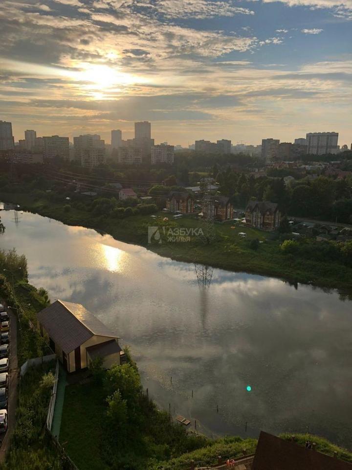 квартира г Одинцово ул Белорусская 3 Одинцово МЦД-1 фото 1
