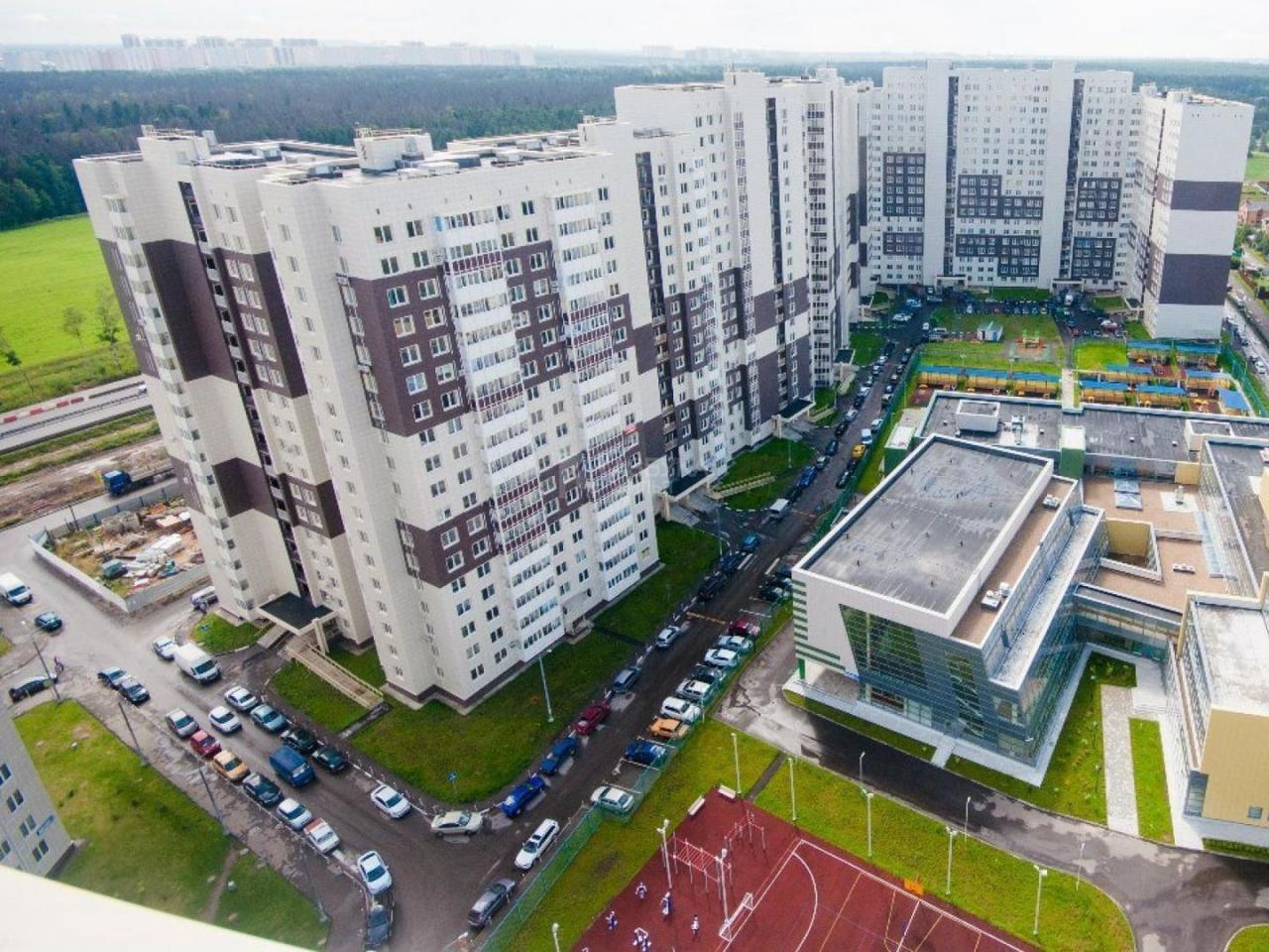 квартира г Одинцово ул Белорусская 3 Одинцово МЦД-1 фото 2