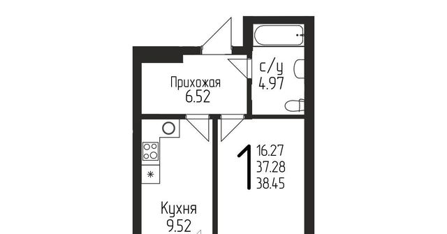 р-н Кировский дом 89 фото