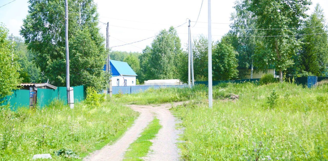 земля г Киселевск с Верх-Чумыш ул Лесная фото 13