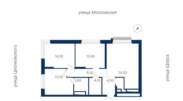 ЖК «Парк Столиц» жилрайон фото