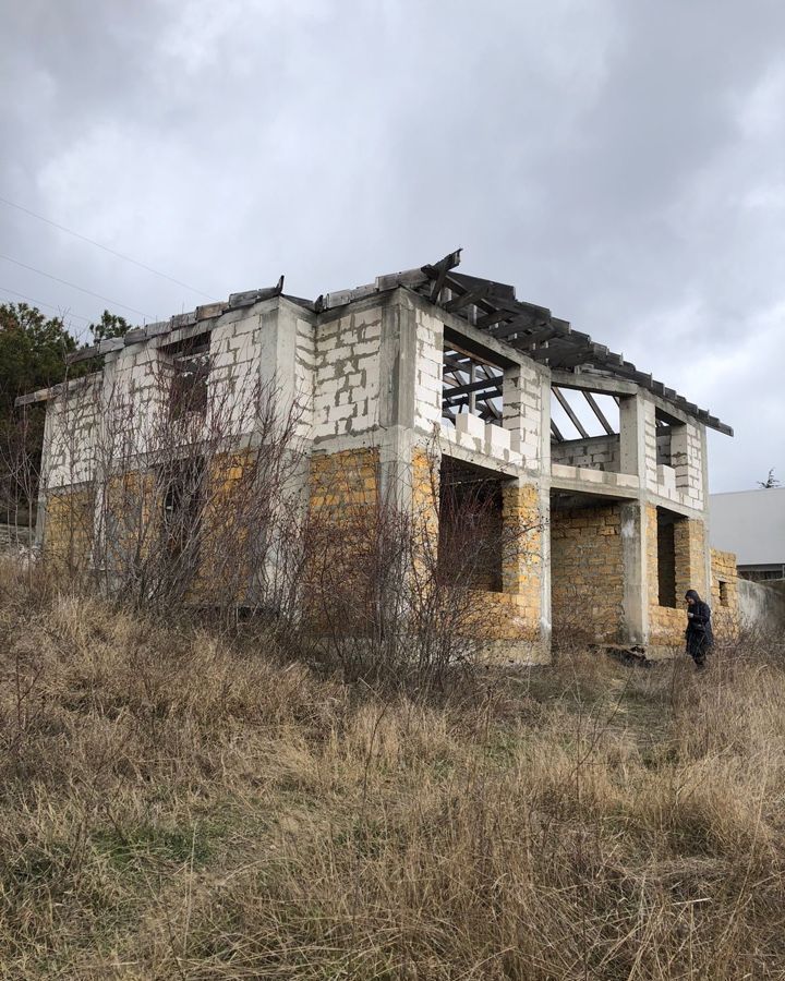дом г Севастополь р-н Балаклавский Балаклавский муниципальный округ, садоводческое товарищество Икар-1, 266, Крым фото 1