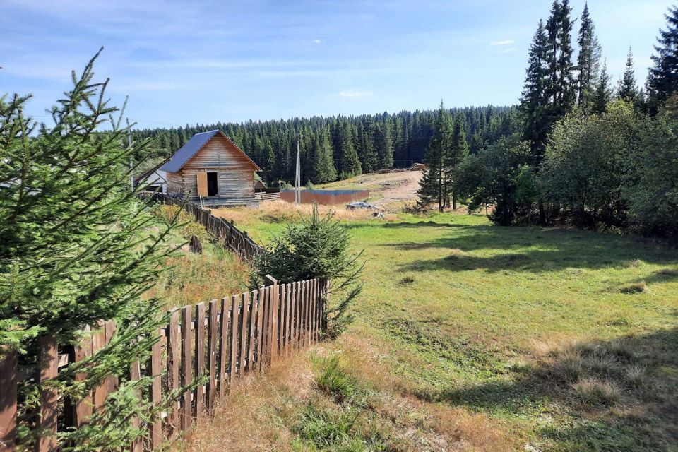 дом р-н Нижнесергинский посёлок городского типа Верхние Серги фото 1