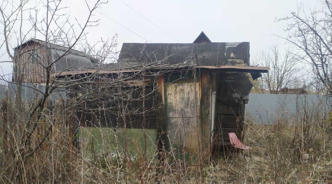 земля р-н Волжский тер ТСН Удача Юбилейный-1 ДНТ, 20-я линия фото 6