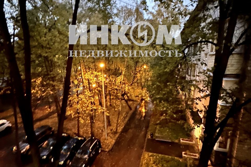 квартира г Москва б-р Маршала Рокоссовского 23 Восточный административный округ фото 9