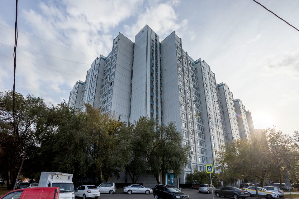 квартира г Москва ул Борисовские Пруды 42 Южный административный округ фото 5