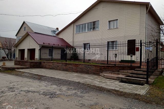 дом городской округ Бердск фото