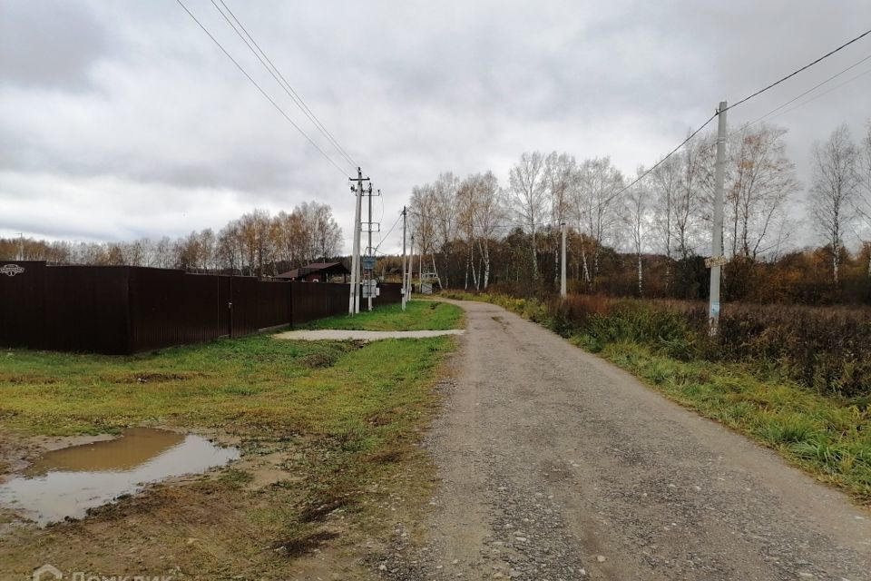 земля р-н Киржачский деревня Новосёлово фото 2