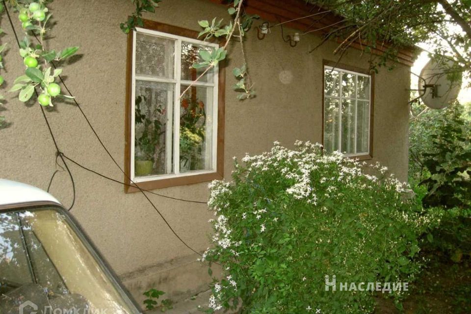 дом р-н Белокалитвинский с Литвиновка пер Мирный фото 1