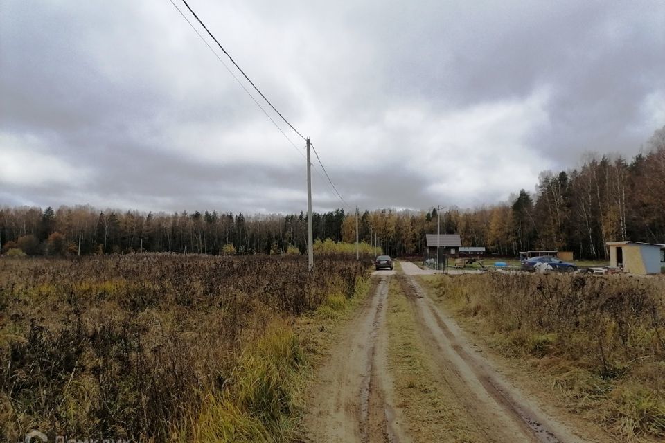 земля р-н Киржачский деревня Новосёлово фото 9