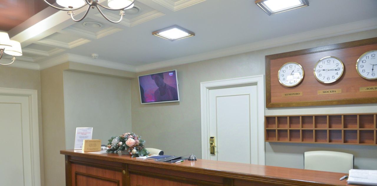 комната г Кемерово р-н Центральный наб Притомская 21а фото 6