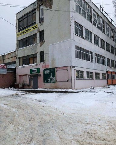 производственные, складские ул Советская 23 Комсомольское городское поселение фото