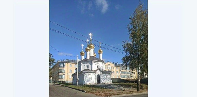 квартира г Кострома ул Нижняя Дебря 32б фото 30