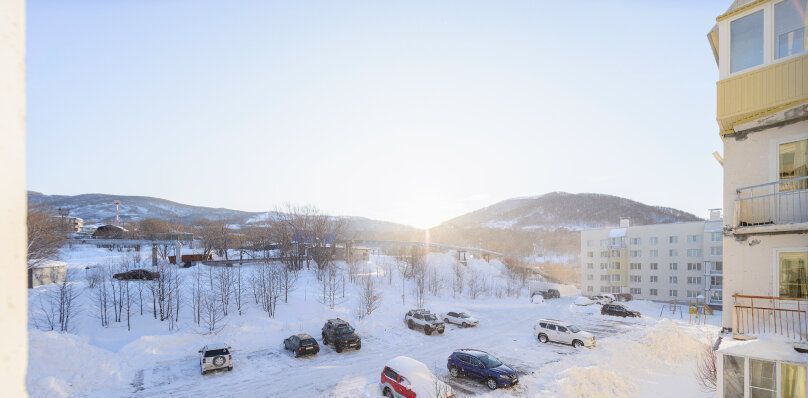 квартира г Петропавловск-Камчатский ул Пограничная 10 фото 21