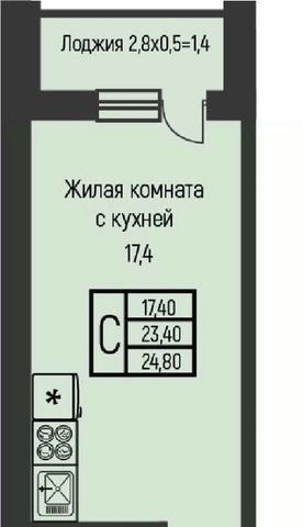 п Березовый Эко-квартал Nova Vita муниципальное образование фото