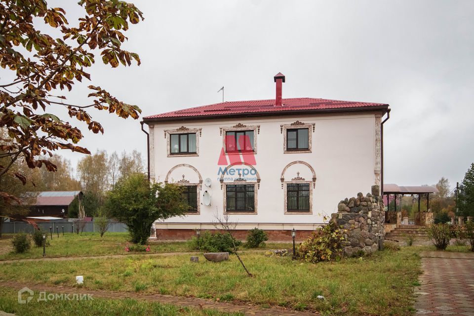 дом р-н Гаврилов-Ямский с Вышеславское ул Майская 24 фото 1