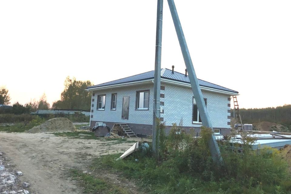 дом городской округ Семёновский, деревня Деяново фото 2