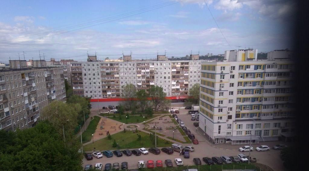 квартира г Нижний Новгород Канавинская ш Московское 33а фото 20