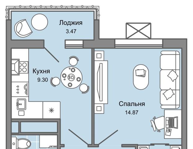 р-н Заволжский Новый Город ЖК Юлла 10-й кв-л фото