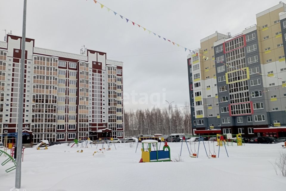 квартира г Кострома пр-д Южный 3 городской округ Кострома фото 5