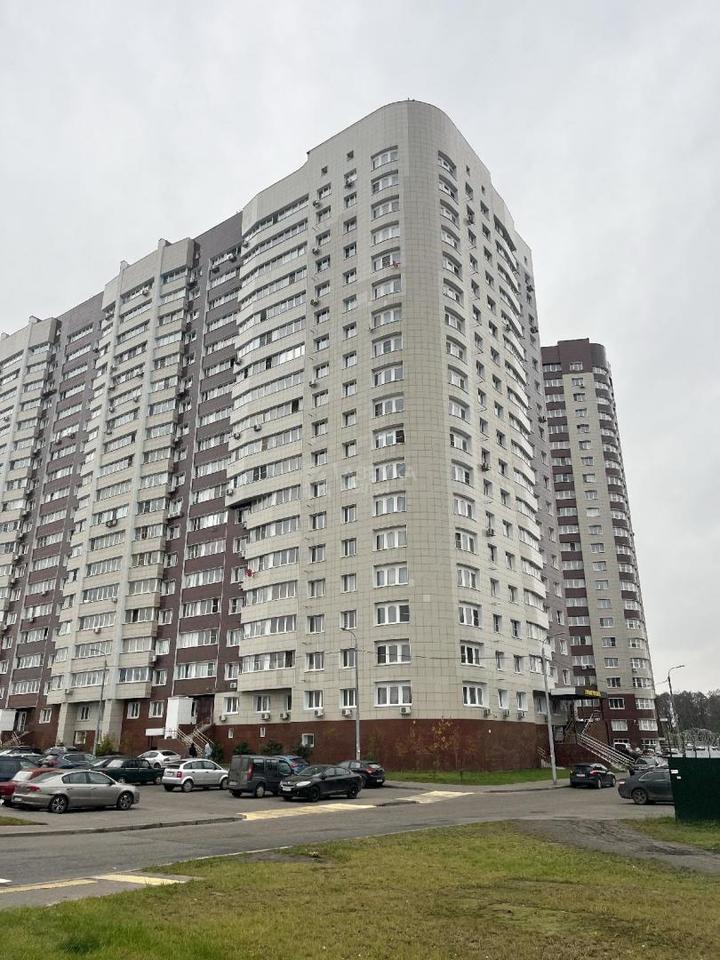 квартира г Домодедово д Щербинка Остафьево МЦД-2, Южный кв-л, 4 фото 1