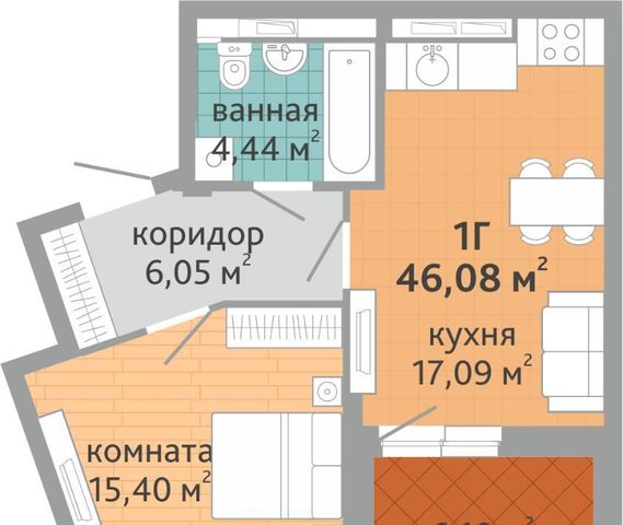 р-н Верх-Исетский ВИЗ жилрайон, Семейный квартал Дружный жилой комплекс фото