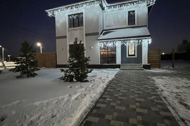 дом дом 27 городской округ Ханты-Мансийск фото